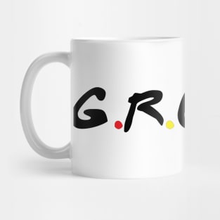 Groom Mug